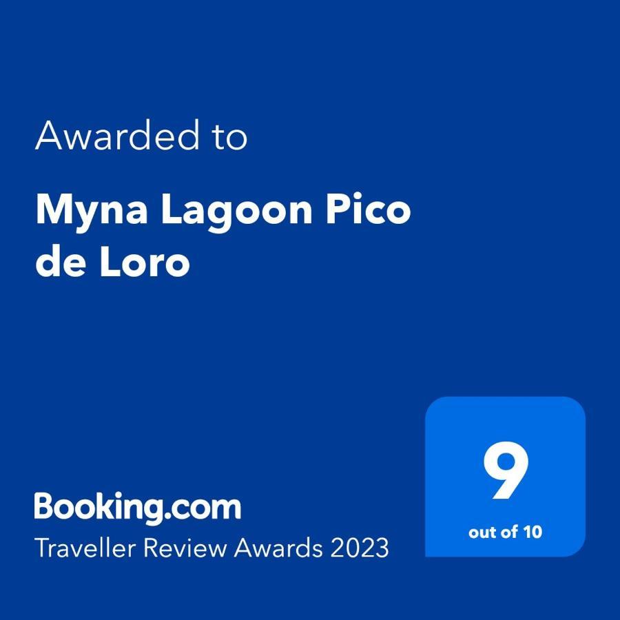 Myna Lagoon Pico De Loro ナスグブ エクステリア 写真